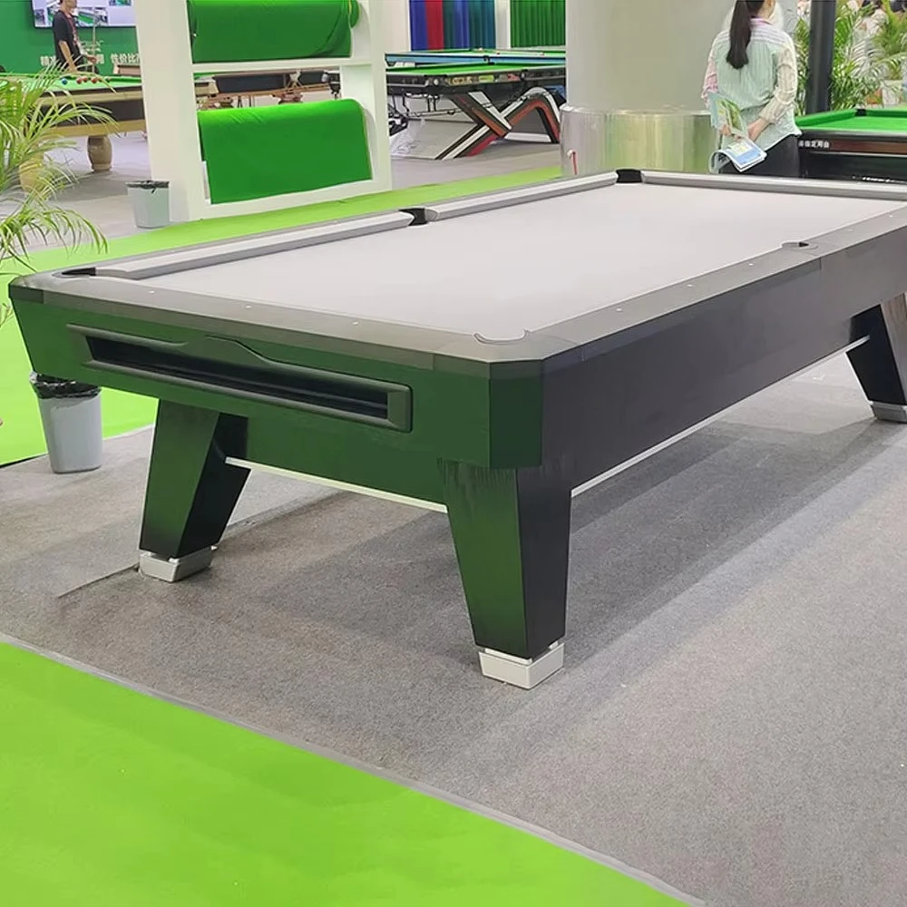 Professional Pop Game Pool Table Modern Luxury Indoor Multifunctional Sports Pool Table American Nine Ball