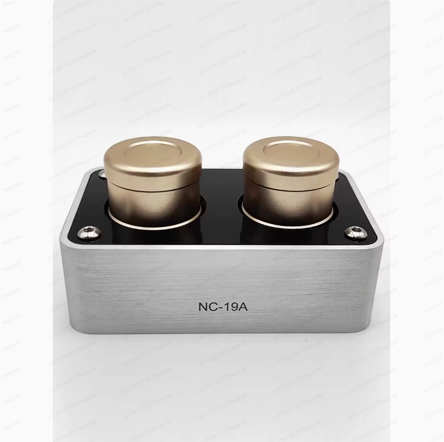 

NC-19A Improves Audio Boost Bovine Passive Front Stage Boost Thick Warm Amplification Gain One Ear Difference