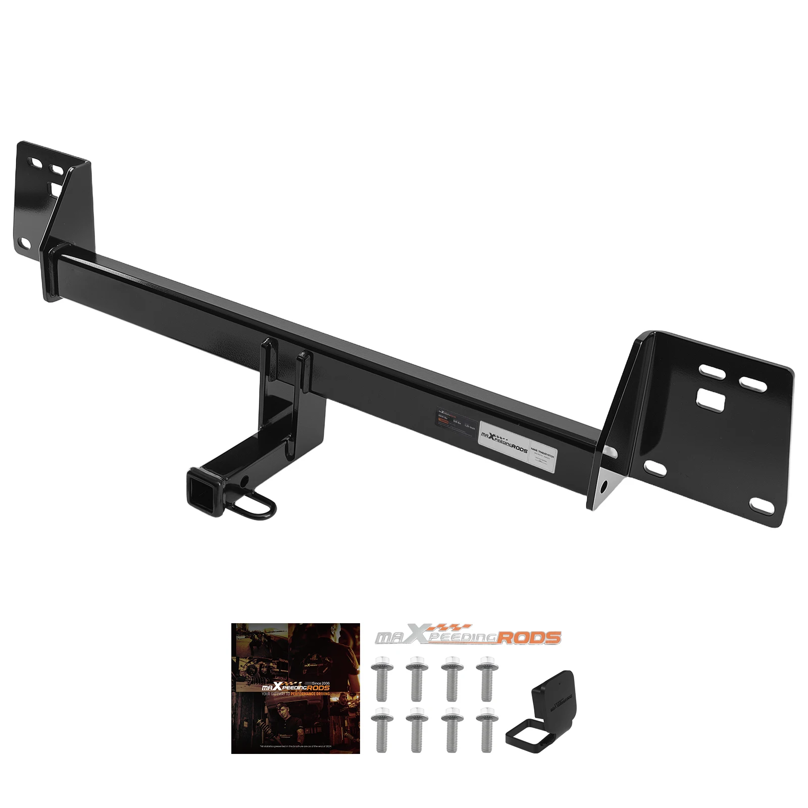 Class 2 Trailer Hitch Receiver for Toyota Prius 16-22 1.25