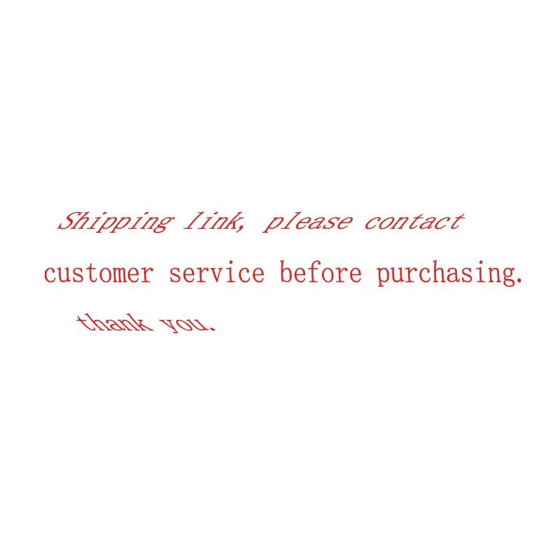 

Shipping link, please contact customer service before purchasing. thank you.