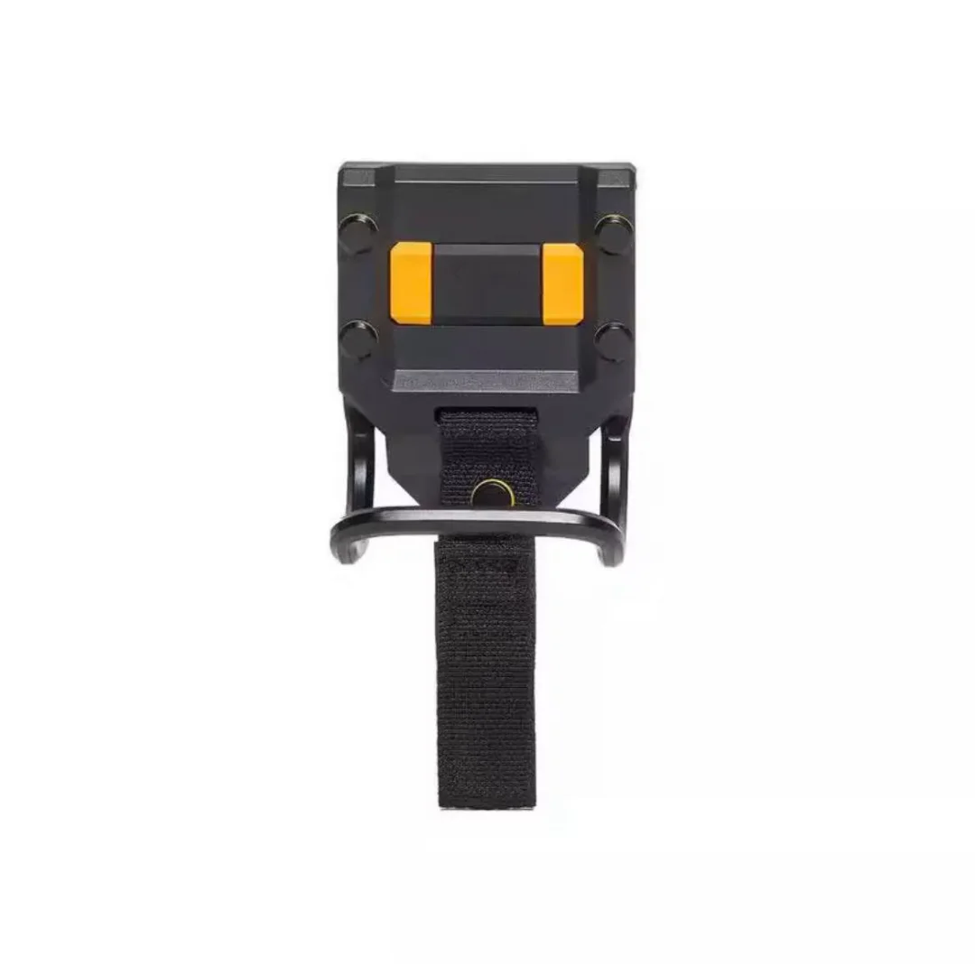 Penyangga Palu Modular TB-52 Heavy Duty dari Baja dengan Klip Sabuk dan Tali Kabel Daya untuk Teknisi Listrik