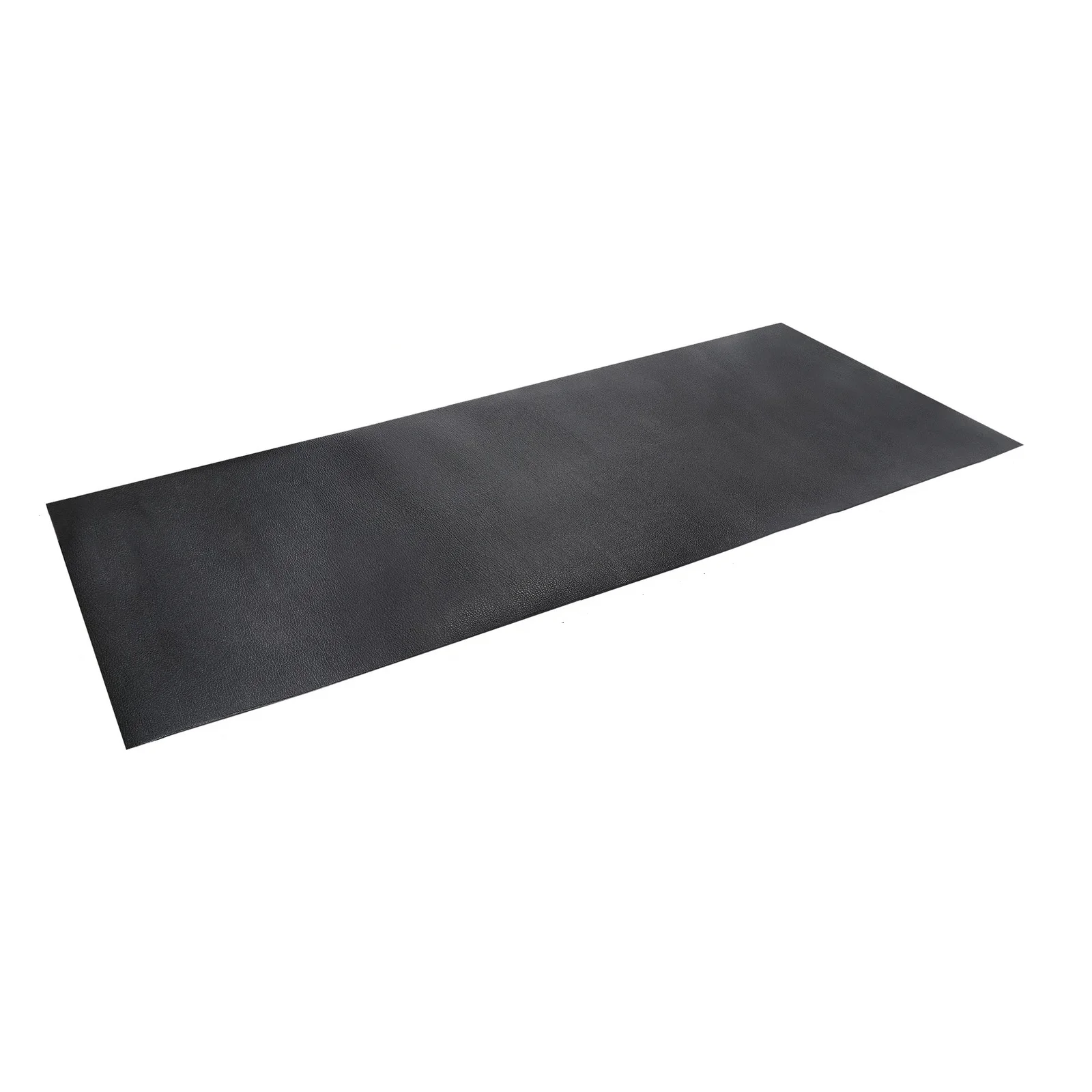 8 x 3FT High-Density Exercise Mat Gym Bike Floor Protector Treadmill Mat PVC