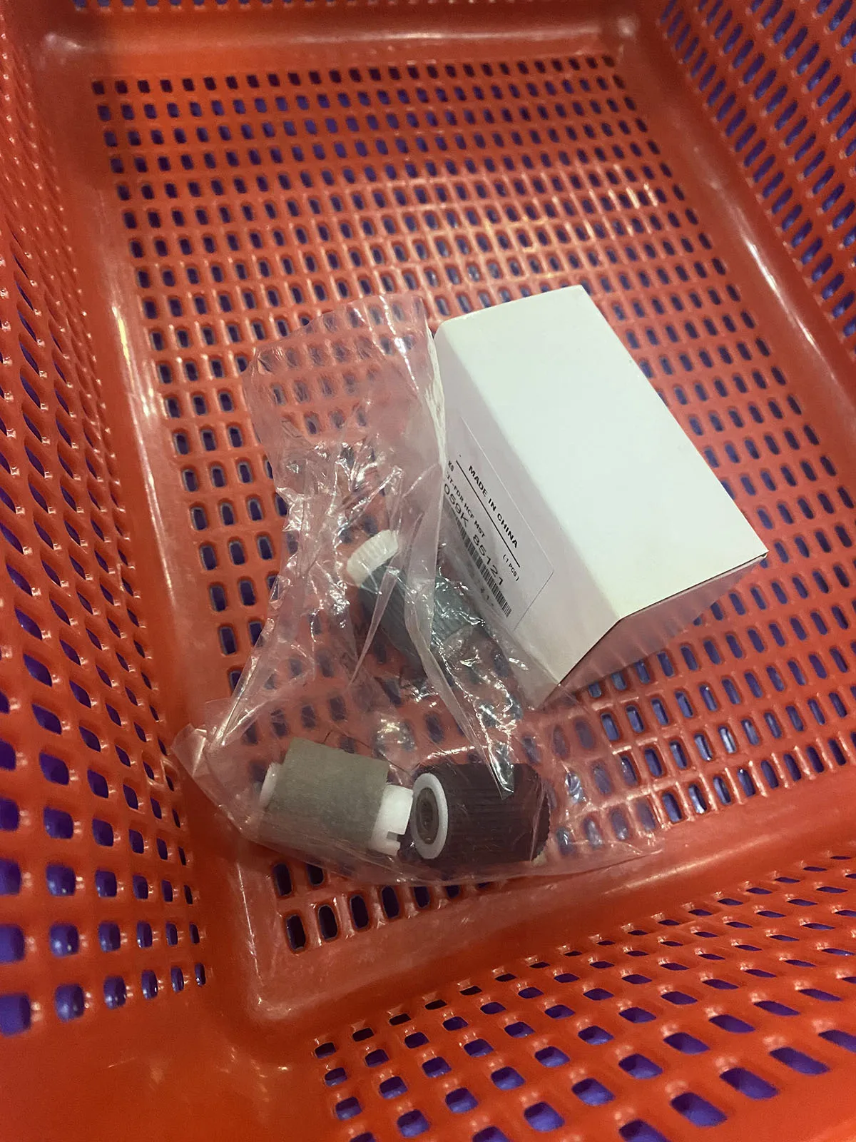 

059K85120 059K85121 Doc Feeder SPDH Roller Kit Tire for Xerox WorkCentre 5845 5855 5865 5875 5890 5945i 5955i 5945 5955