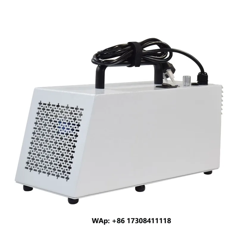 EddaAir Plasma Portable Air Handling System Bipolar Ionized Air Purifier for Allergies for Office Room Desk