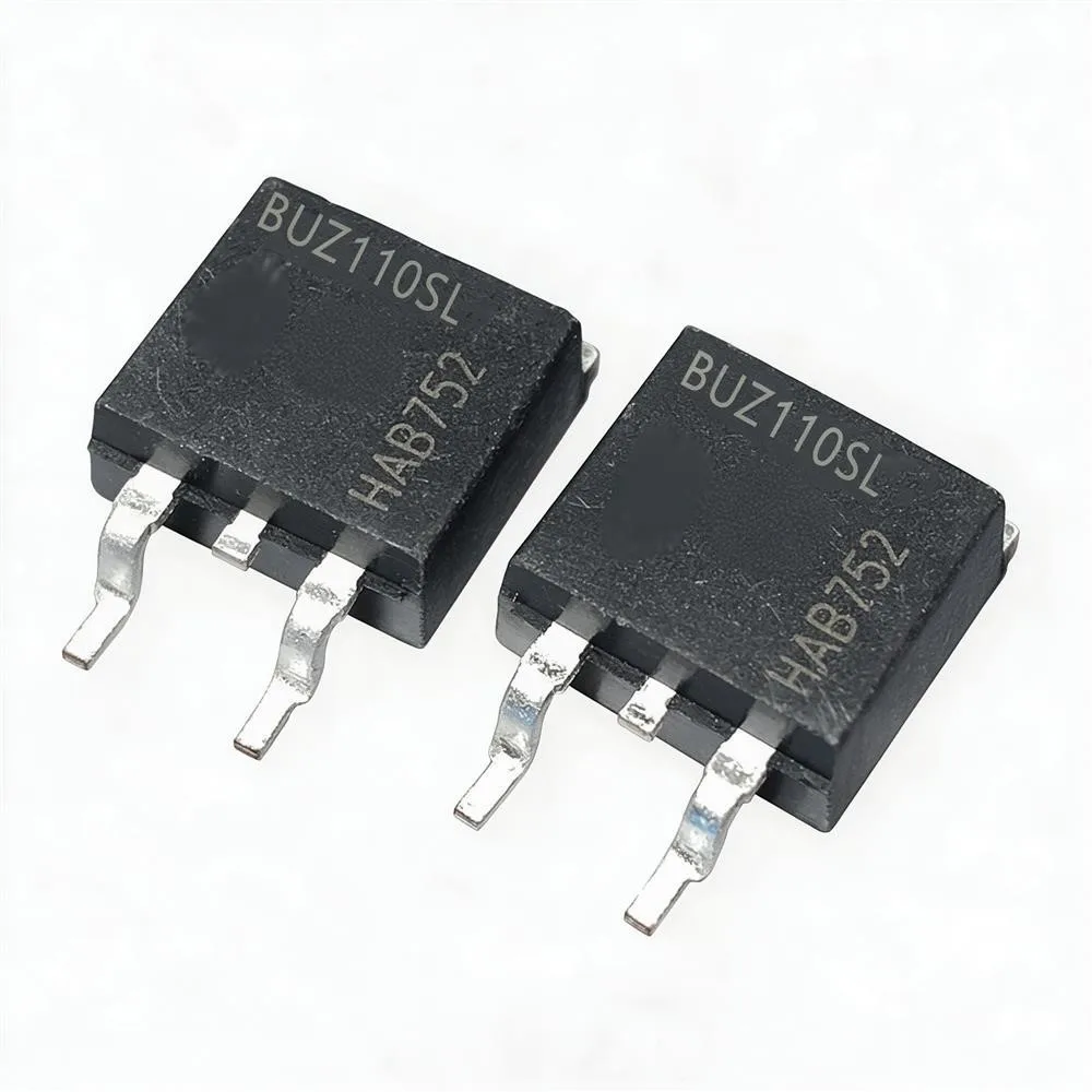 5PCS BUZ110SL LM2576-ADJ EZ1582CM LM2575S-3.3 LM2576S-5.0 5V LM2941S