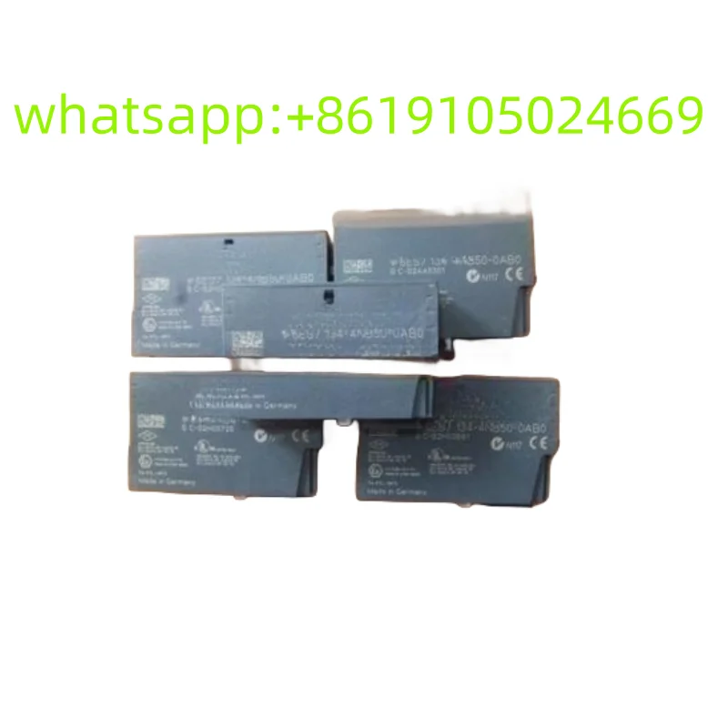 

New Original Module 6ES7134-4NB50-0AB0 6SE7035-1EJ84-1JC2 6SE7041-3TL84-1JC2 6ES7313-6CE00-0AB0