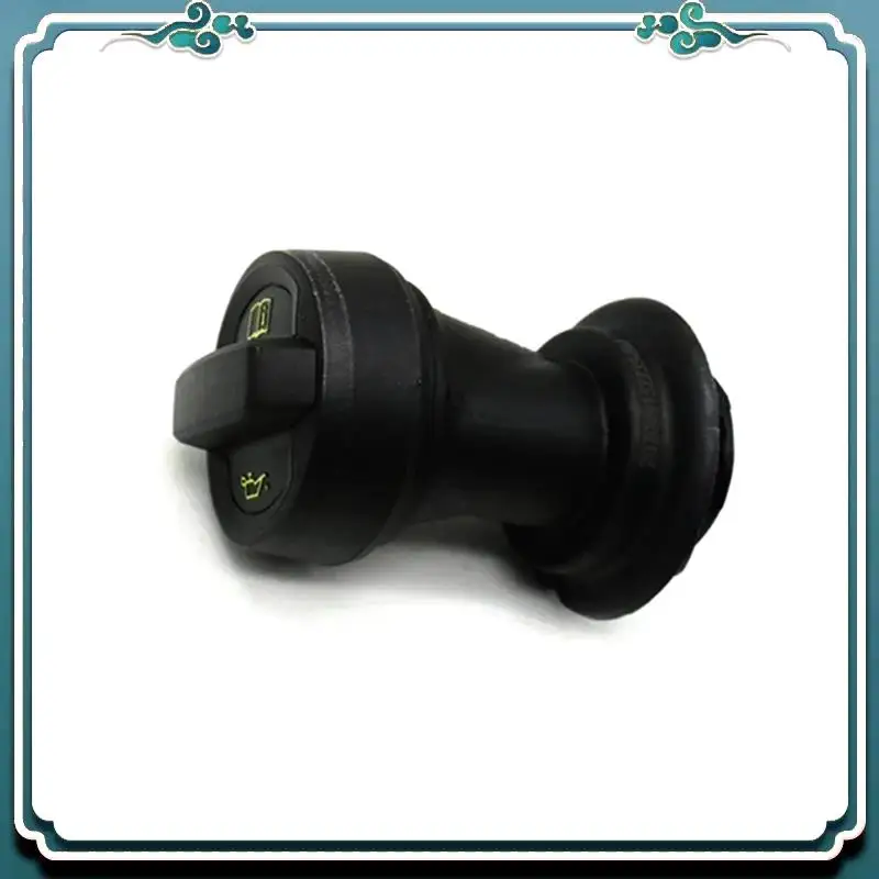 ABTU-Automotive EA888 Engine Oil Cover Port For VW Passat Magotan B8 Golf 7 Tiguan Skoda For  05E103485B/ 06K103281B