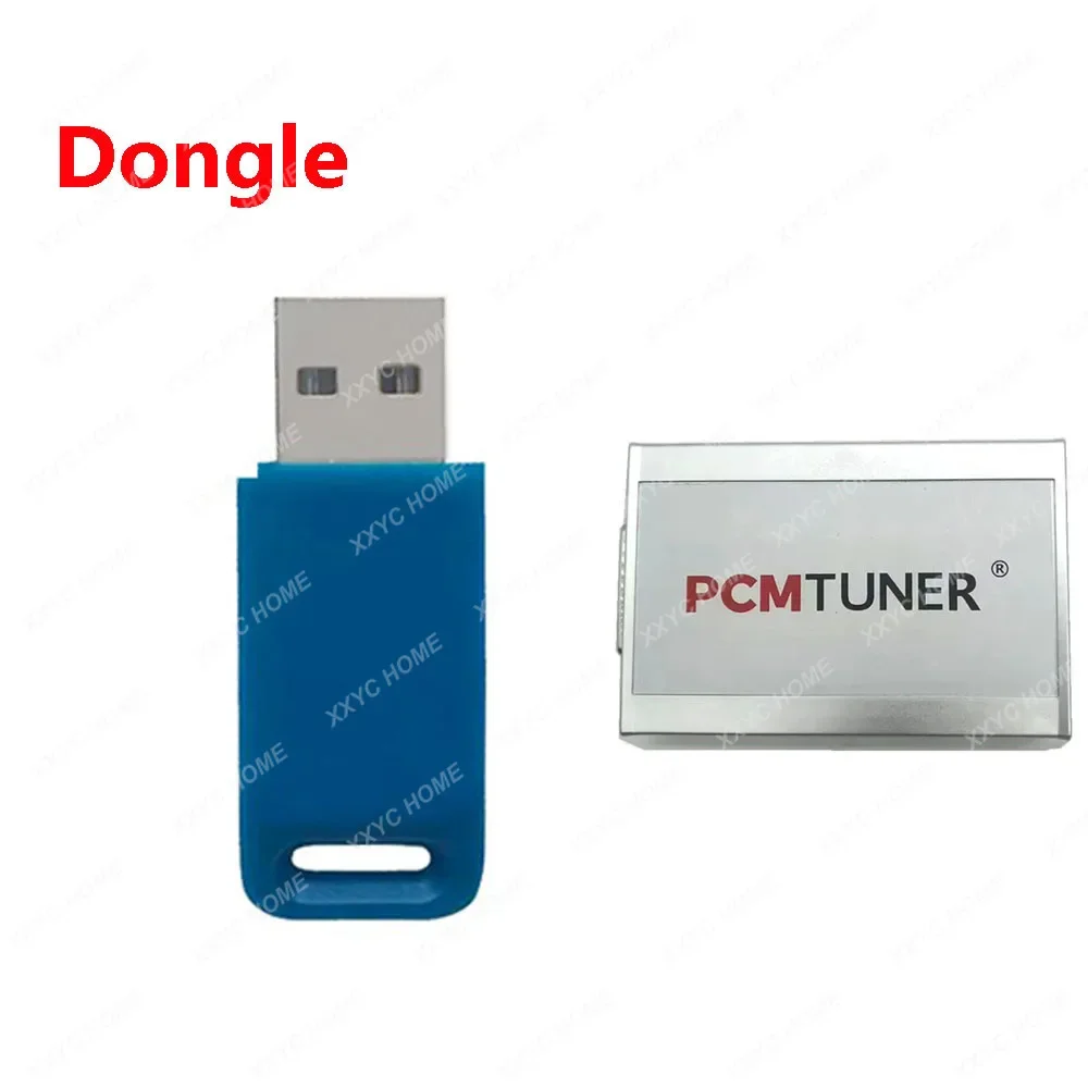 Latest PCMtuner V1.2.0 67 Modules in 1 pcmtuner ECU Programmer Tools with New Dongle Tuner Tools No Activation Required