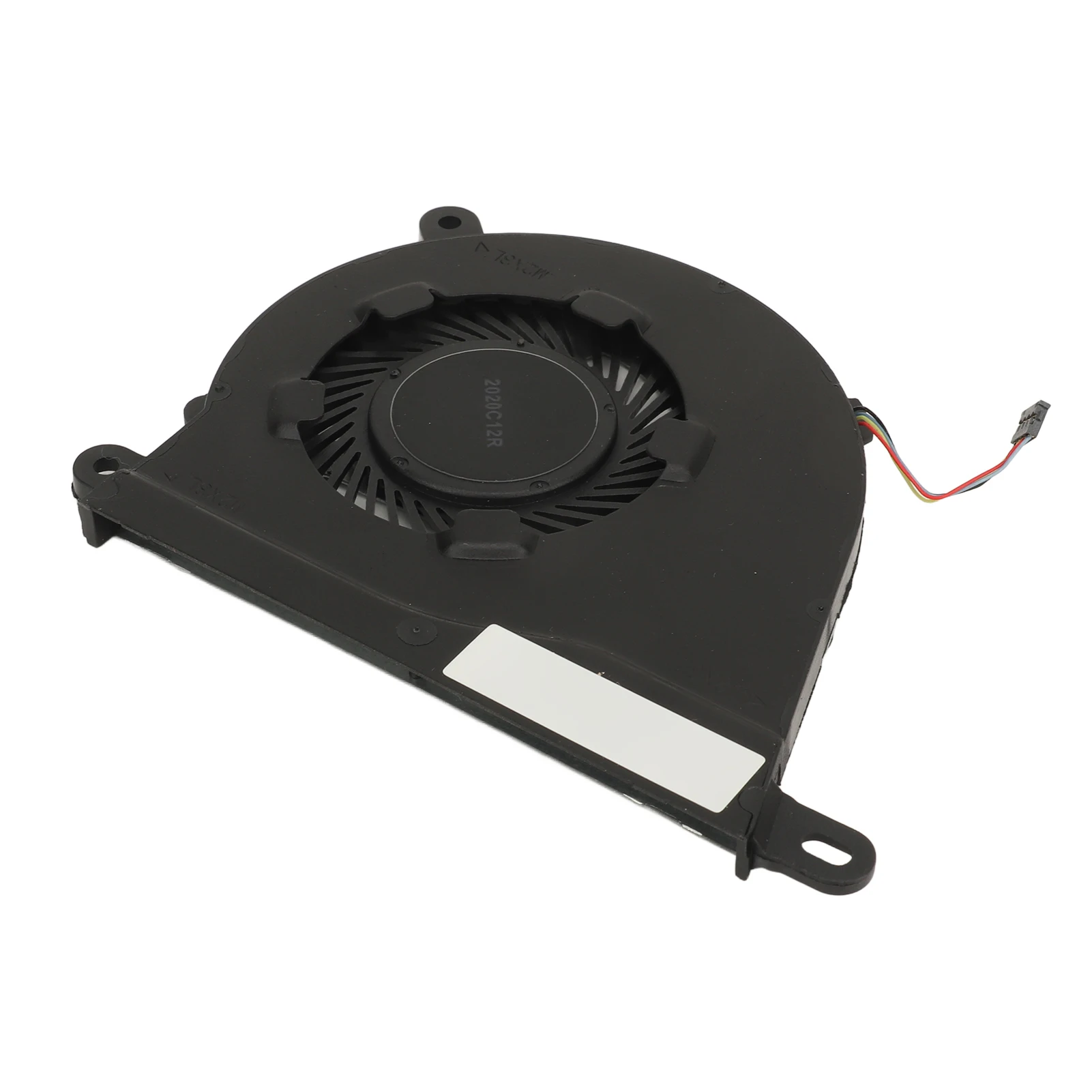 العالمي وحدة المعالجة المركزية مروحة التبريد 4 دبوس موصل استبدال محمول مروحة التبريد الداخلية ل HP 14S DQ 14S FQ 15S EQ 15S FQ 15 EF 15 DY