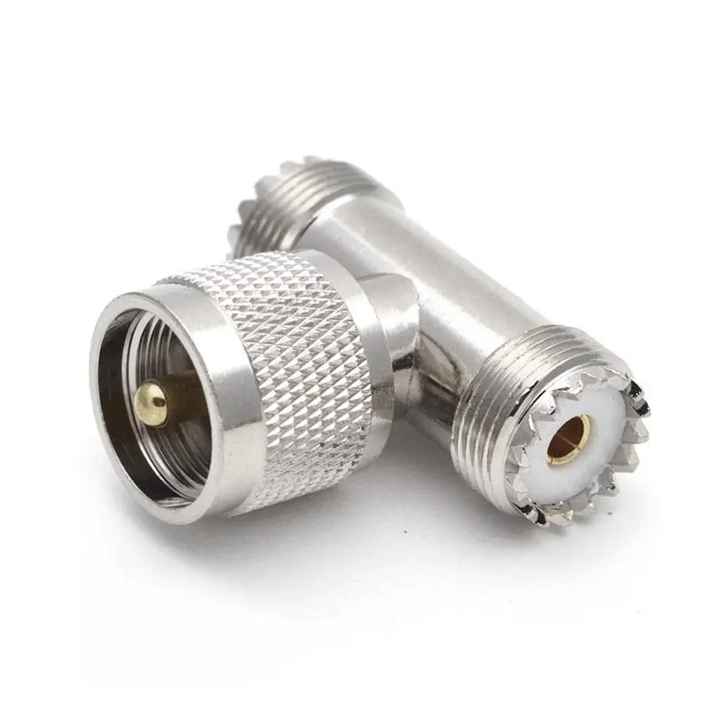 adaptador-uhf-de-3-vias-em-formato-t-divisor-coaxial-conversor-de-1-porta-macho-para-2-portas-femea