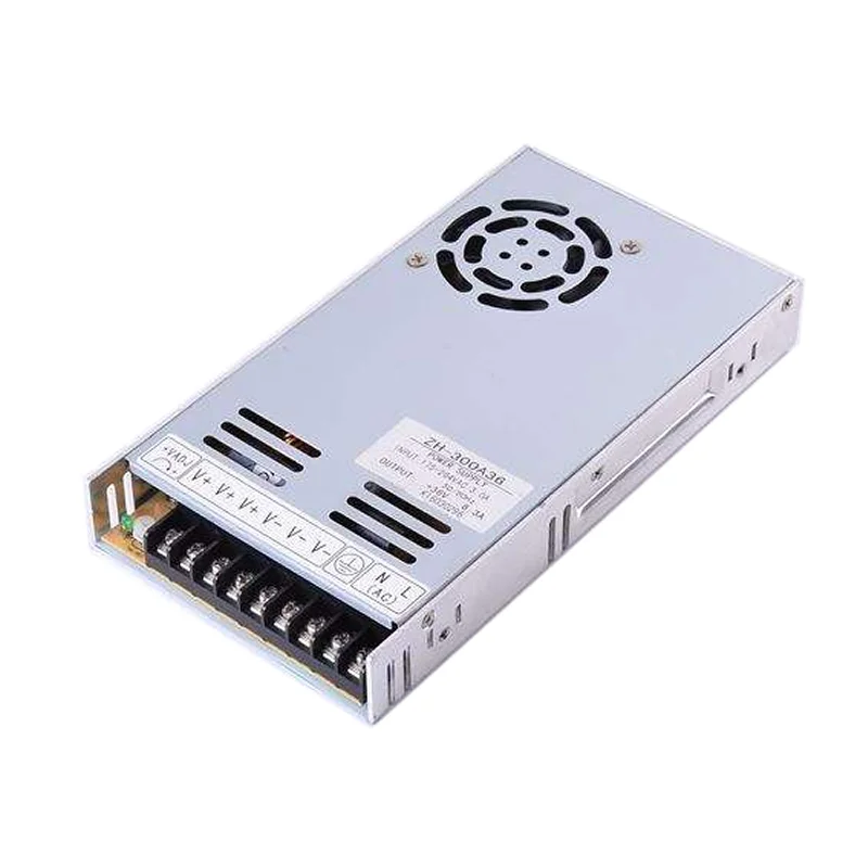 Universal Input Switching Power Supply ZH-300A36 ultra Slim Smps