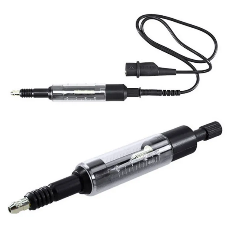 2023 New Adjustable Car Spark Range Test Spark Plugs Tester Wires Coils Diagnostic Tool Coil Ignition System Tester Repair Tool