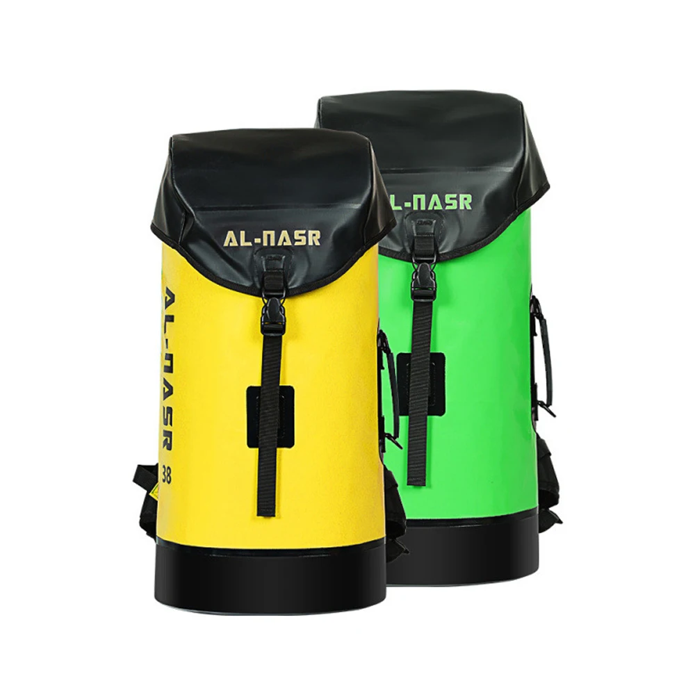 

Rock Climbing Equipment Storage Rope Bag, Outdoor Hiking, Cave Exploration, River Tracing, Waterproof Sports Backpack,P861