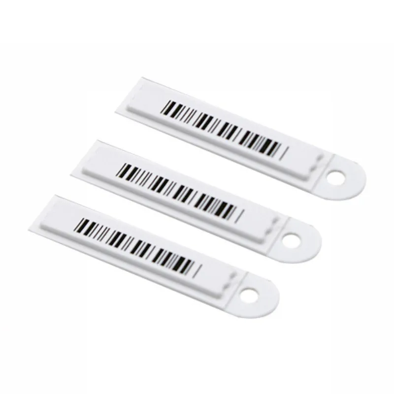 

500 шт., подвесная акустическая магнитная мягкая этикетка с отверстием AM, противоугонная этикетка, ювелирные изделия, противоугонная этикетка AM