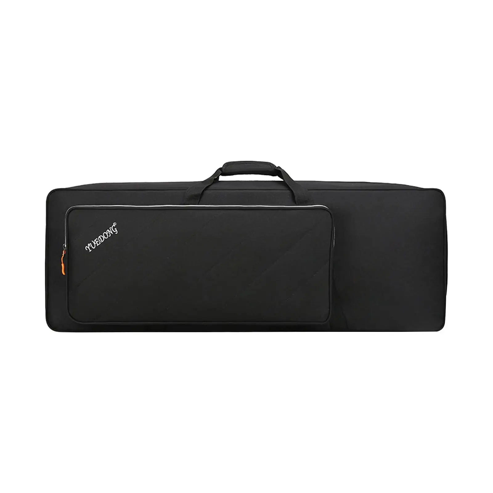 Keyboard Gig Bag Storage Case Oxford Cloth Travel Portable Carrying Case Concert Accessories with Handle Keyboard Bag Package