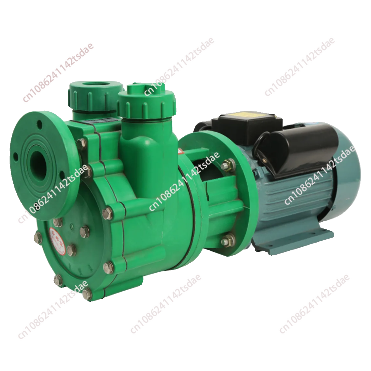 FP centrifugal pump FPZ self-priming pump Corrosion-resistant chemical pump