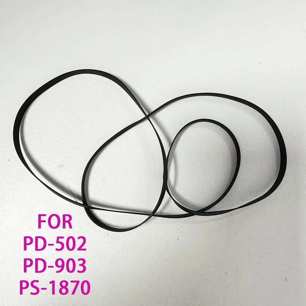 Turntable Belt FOR SHERWOOD PD-502 PD-903 PS-1870 Part Repair Replacement