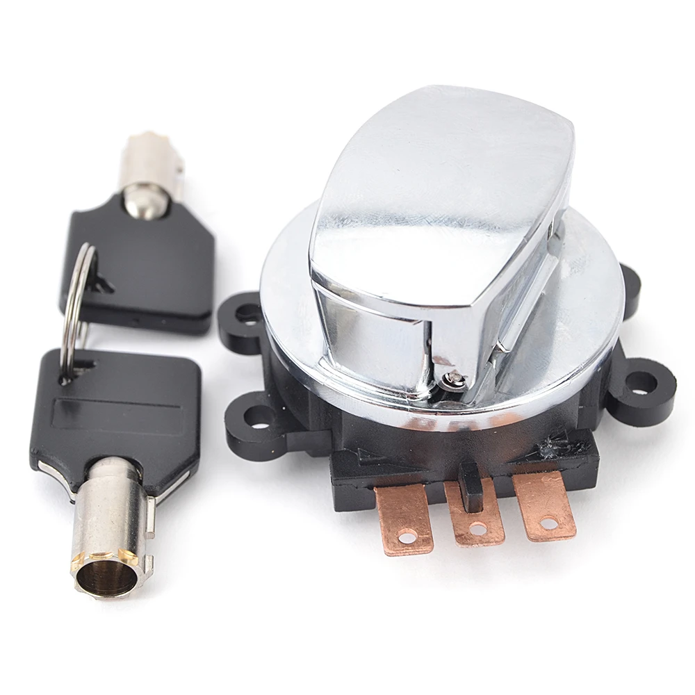 71313-96A For Harley Davidson CROSS BONES FLSTSB 2008 2009 2010 Motorcycle Ignition Switch with Key