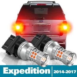2pcs LED Brake Light For Ford Expedition Accessories 2014 2015 2016 2017