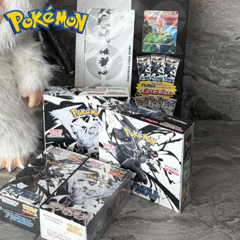 

In Stock 100% Original Pokemon Card Ptcg Traditional Chinese Version Sv11F Collect Gift Box Simplified Chinese Collectable Cards