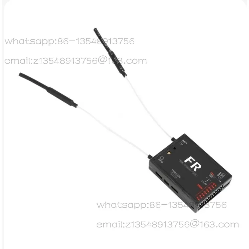 FT24 Remote Control Receiving Machine Model Aircraft Piercing Vehicle Ship General Factory Direct Sales