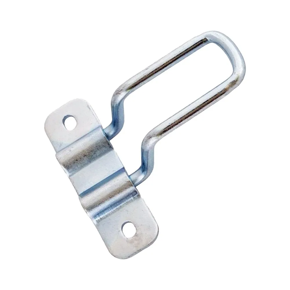 For Rear Door Repair Rear Door Lock Buckle As Shown Simple Installation No Programming Rear Upper Vehicle Placement