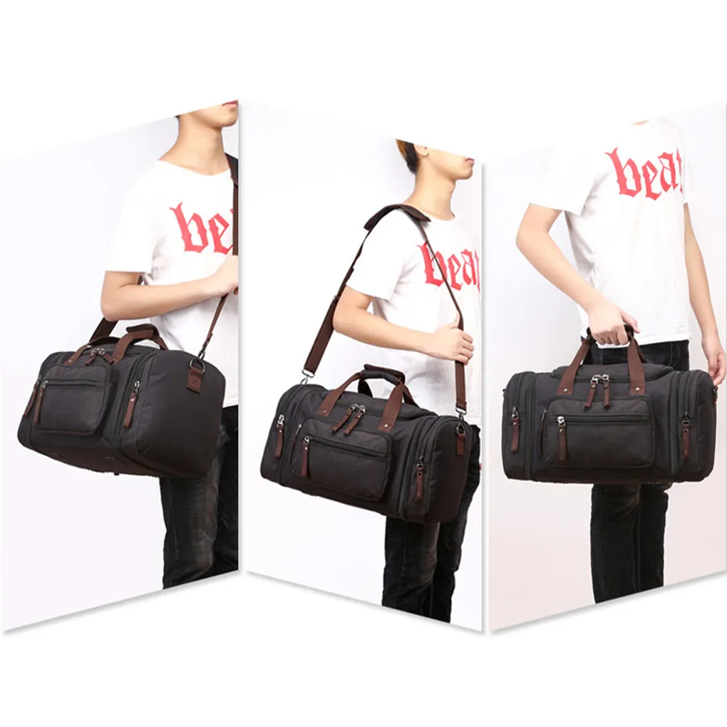 

Дорожная сумка, водонепроницаемая, большой вместимости, портативная, для хранения вещей, сумка-тоут