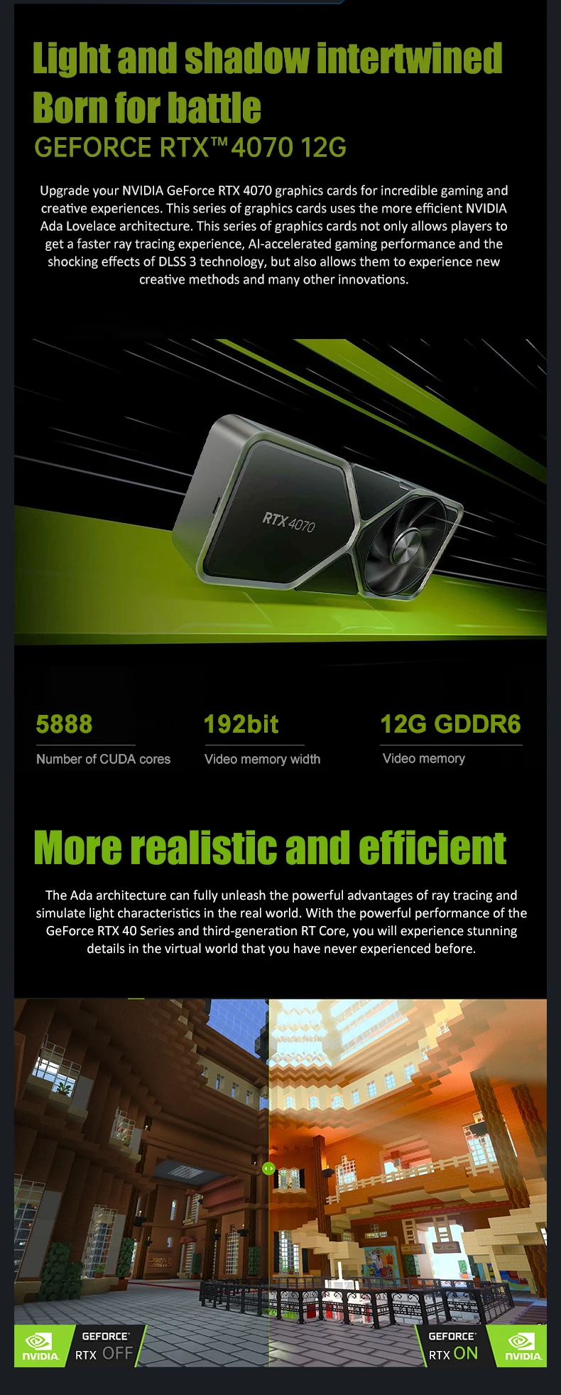 Mini PC de jeu AI Intel Core i9-14900F RTX 4070 12 Go 64 Go DDR5 2 To SSD - Windows 10/11 Server 2012 Linux UbunaryWifi 6E Computer