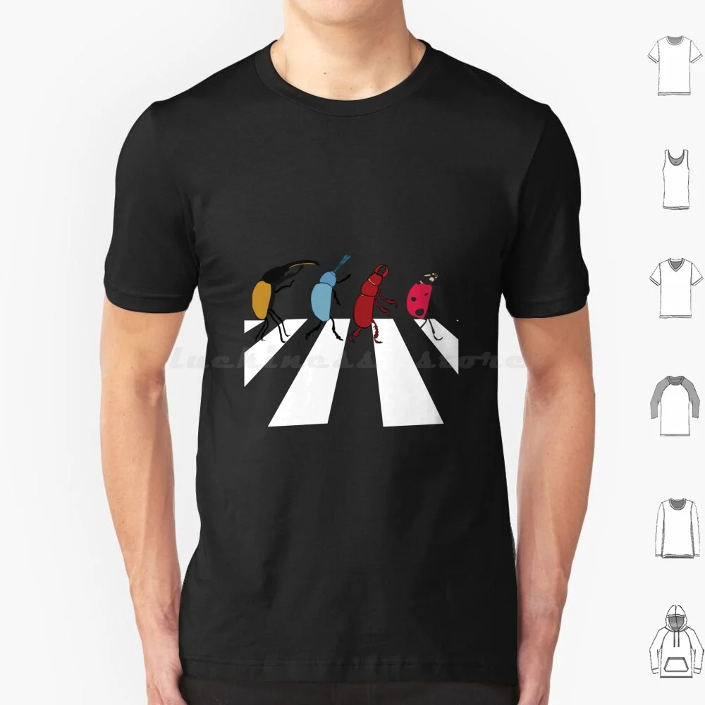 The Beetles' Funny Meme T Shirt 6xl Cotton Cool Tee The Beetles Funny Meme