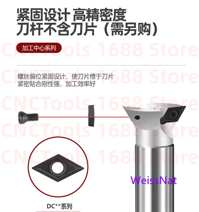 YW45 YW55 YW60 Dovetail Milling Cutter Tool Shank T Grooving Straight Handle 45 55 60 Degree V Slot Endmill Tongue Groove Holder
