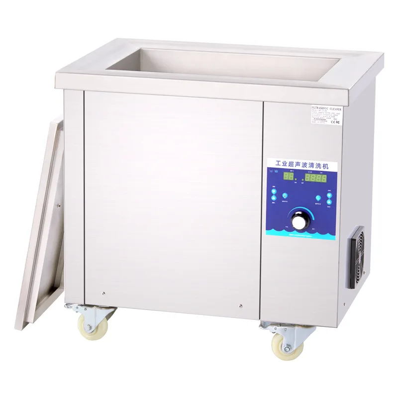 Industrial ultrasonic cleaning machine, hardware circuit board cleaning