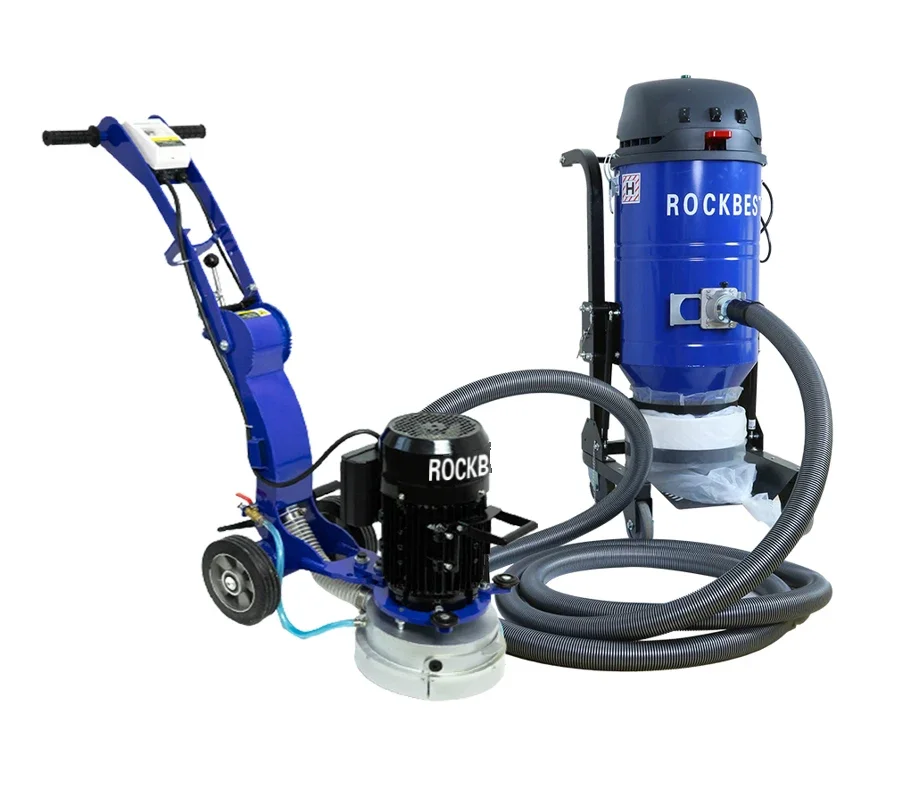 

Epoxy terrazzo concrete floor grinder