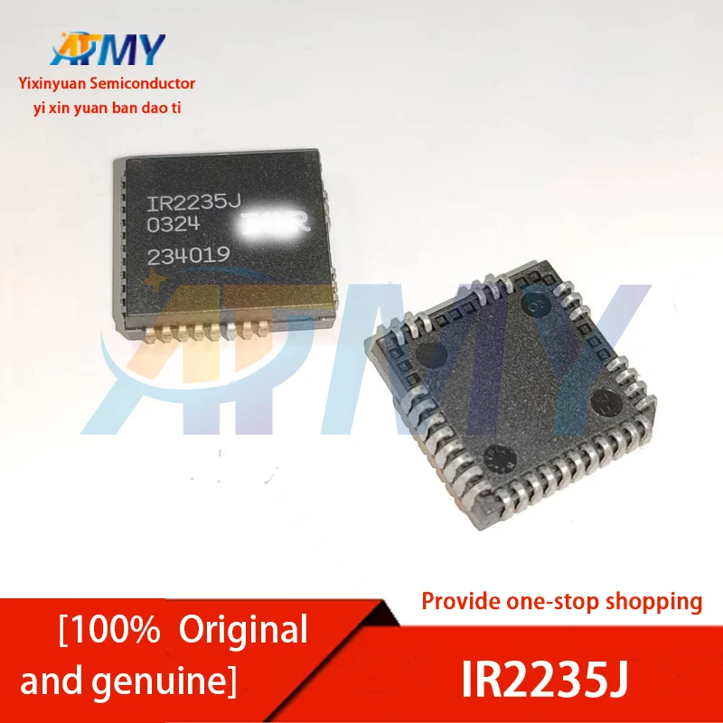 IR2135J IR2133J IR2136J  IR2137J  IR2233J  IR2235J  IRS21365DJ 3-Phase Bridge Driver Chip IC