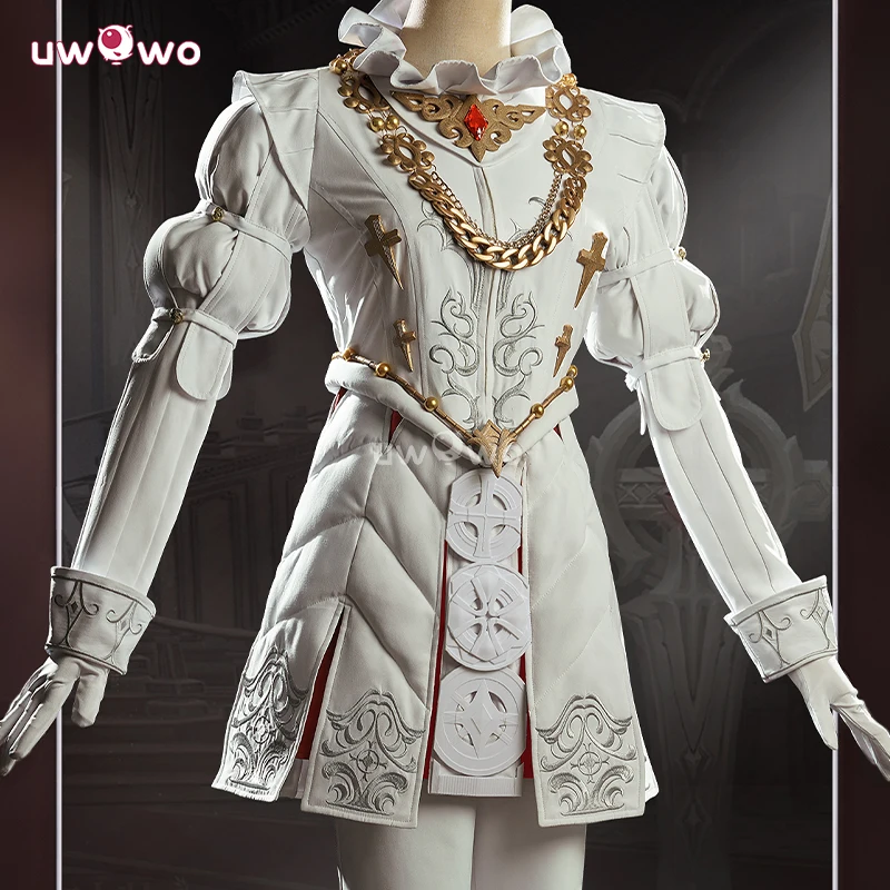 

2026 new Game Identity V Joseph Skin Photographerr Tranquility Cosplay Costume Halloween Christmas Carnival Suit