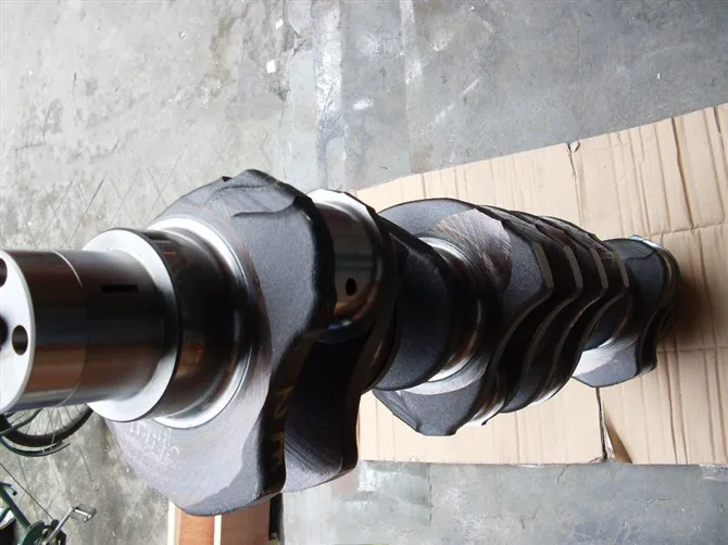 M11 Ism11 Qsm11 Crankshaft 3073707 diese-l Engine Parts for Generator
