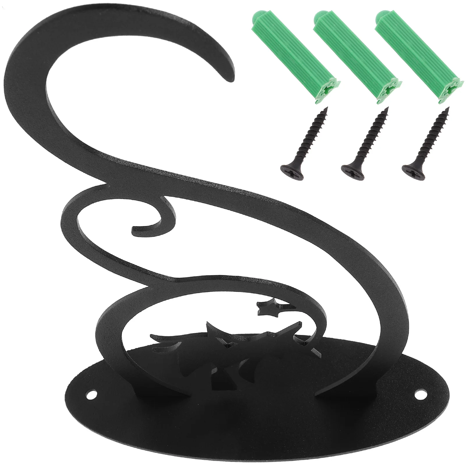

Christmas Witch Plant Hanger Lantern Outdoor Flower St Hooks Garden Bird Feeder Hanging Bracket Planter Hook Home