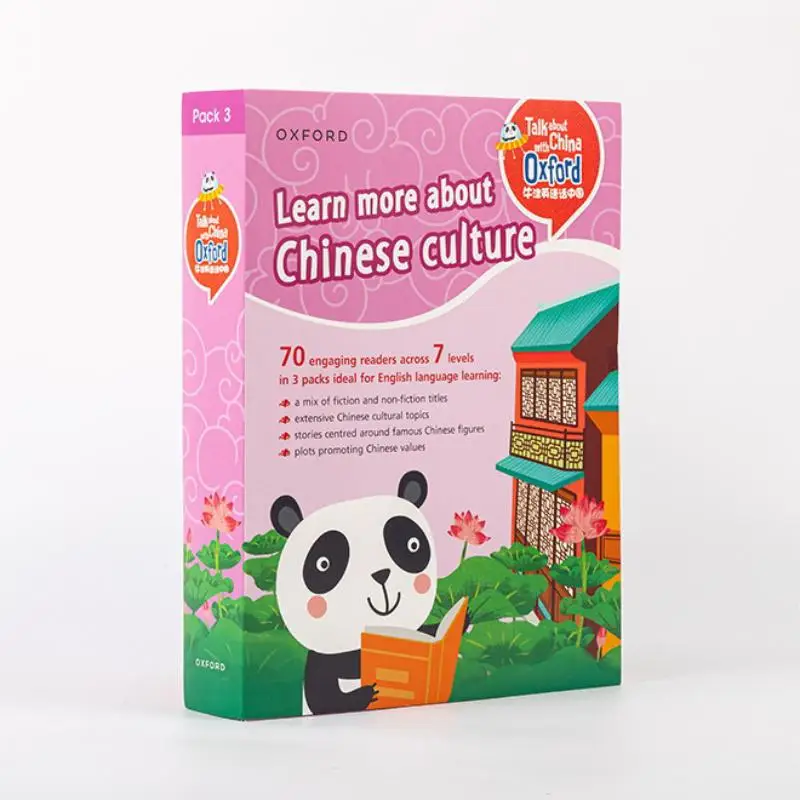 Talk About China With Oxford Readers Pack 3L67 Roseanne Greenfield Thong Oxford University Press 9789888838783 Book