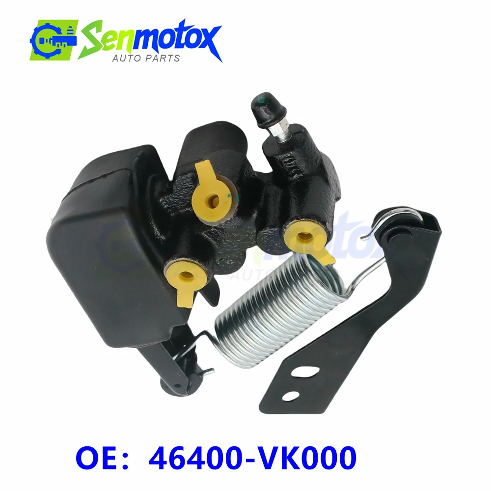 

46400-VK000 Клапан датчика нагрузки тормоза 46400-VK90A 46400VK90A для 1998-2001 Nissan Frontier Navara D22TD Детали двигателя 46400VK000