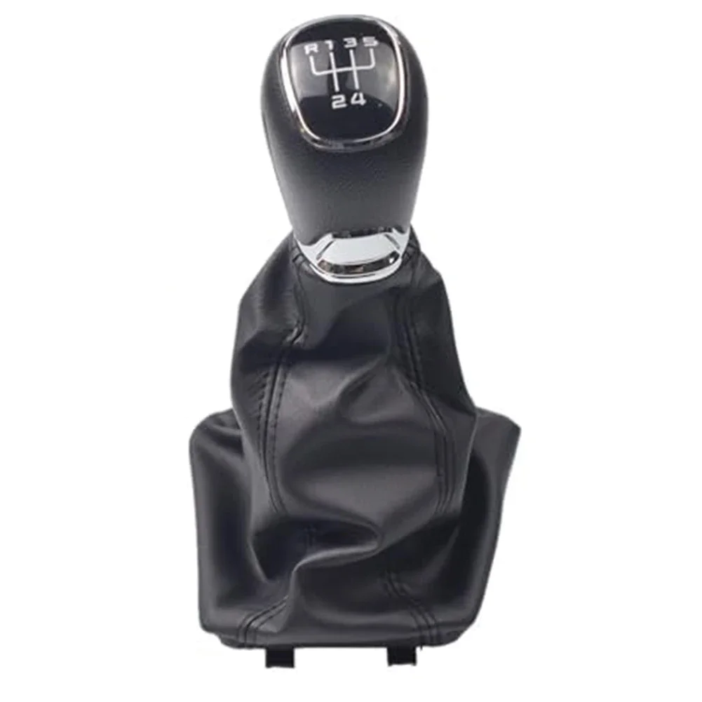 

Metal Plastic Gear Knob Replace Gear Knob Car Gear Knob Direct Replacement Gear Enhances Aesthetic Interior Metal And Plastic