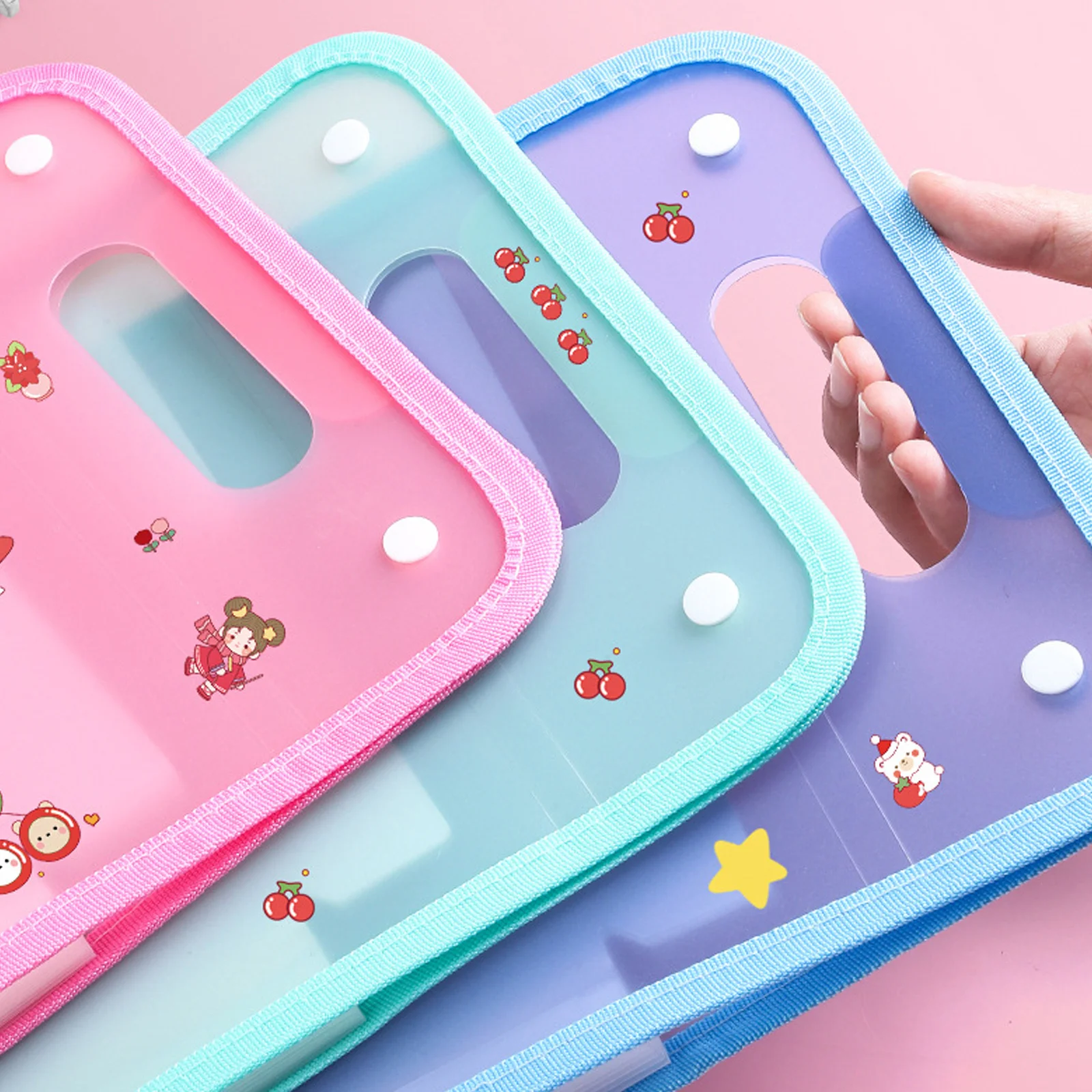 

Папка-органайзер для документов на 13 отделений, большой емкости, портативная, водонепроницаемая, для офиса, школы, бизнеса