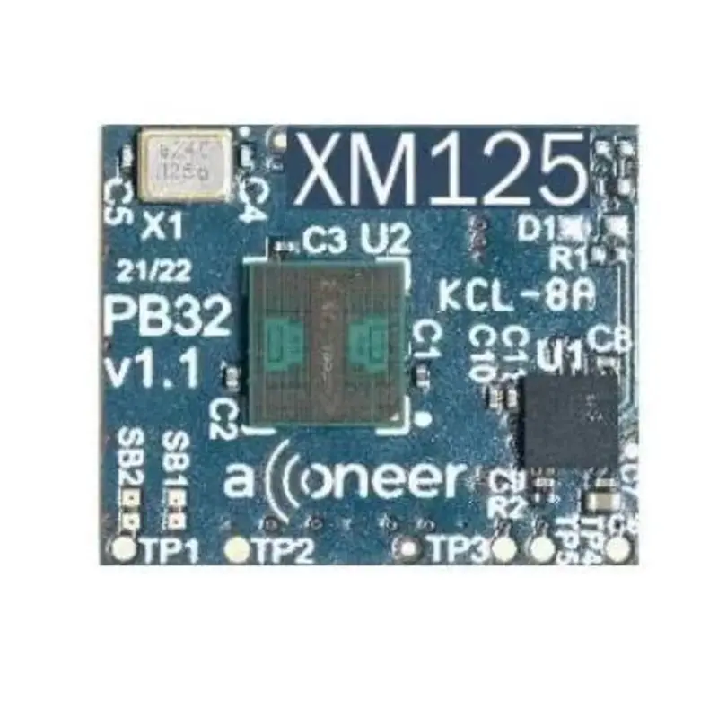 A33T-XM125 Module 60Ghz Millimeter Wave Radar Evaluation Board XM125 Acconeer Development Board