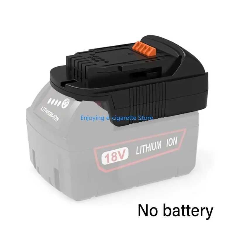 Akku-Dock-Adapter für Werkzeuggebrauch mit Griffgehäuse für DEW20V-Konvertierung Y4QF – Detail 7