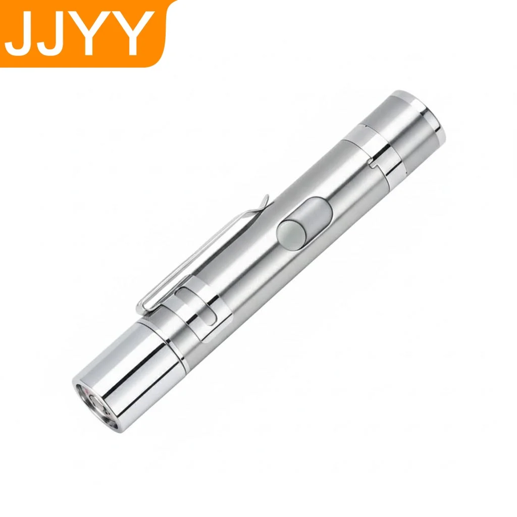 Jouet pointeur laser rechargeable pour animaux de compagnie, pour chats et chiens, lumière LED, 5 motifs commutables, jeu interactif