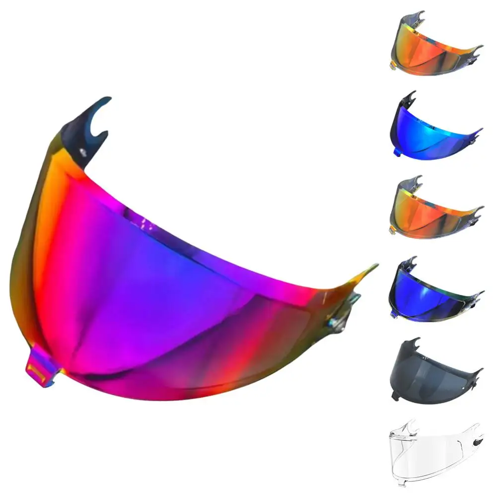 

For Full Helmet K3 K4 Helmet Lens Electroplating Day Night And Mirror Universal Helmet Motorcycle Accessories R3K9