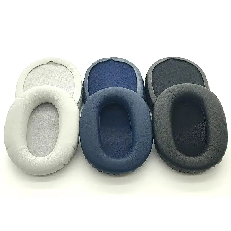 WH-CH710N Replacement Foam Ear Pads Cushions for Sony WH-CH710N CH720N Headphones Soft Form Earpad High Quality