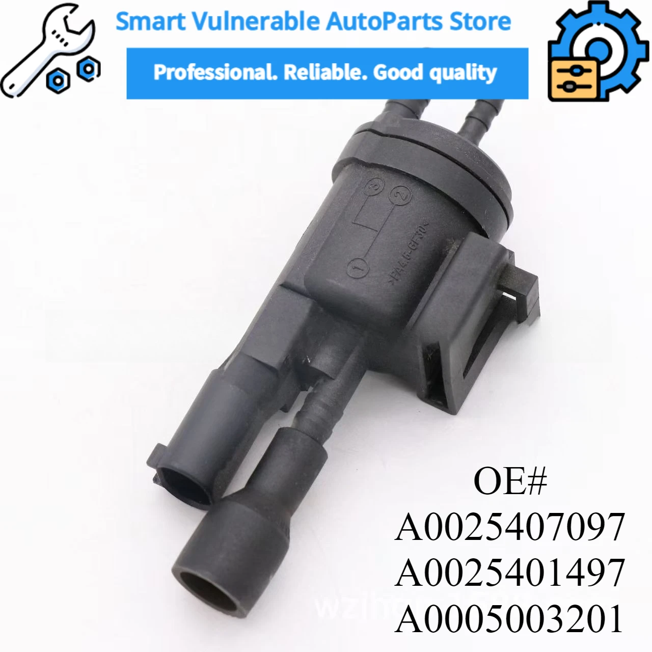 A0025407097 EGR Valve Control Solenoid 4007C02 For Mercedes Benz C E S ML GL Sprinter 901 902 903 904 A0005003201 A0025401497