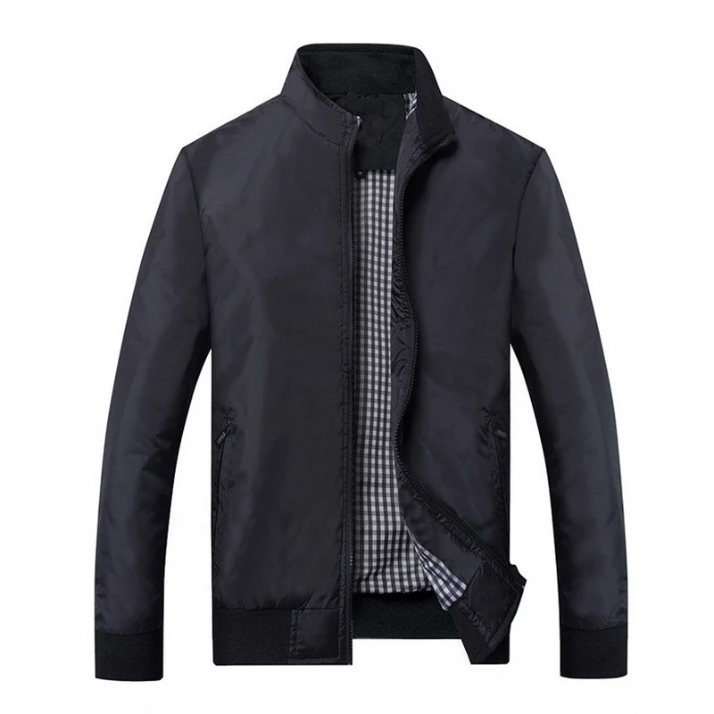 

MRMT 2024 Brand New Men's Casual Jacket Spring Summer Men's Collar Jacket Jacket Clothing