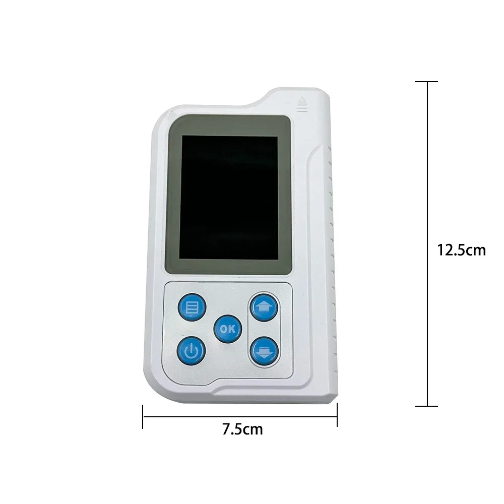 Handheld 2.4\'\' LCD vet veterinary animal use urine analyzer machine Pet Care Room