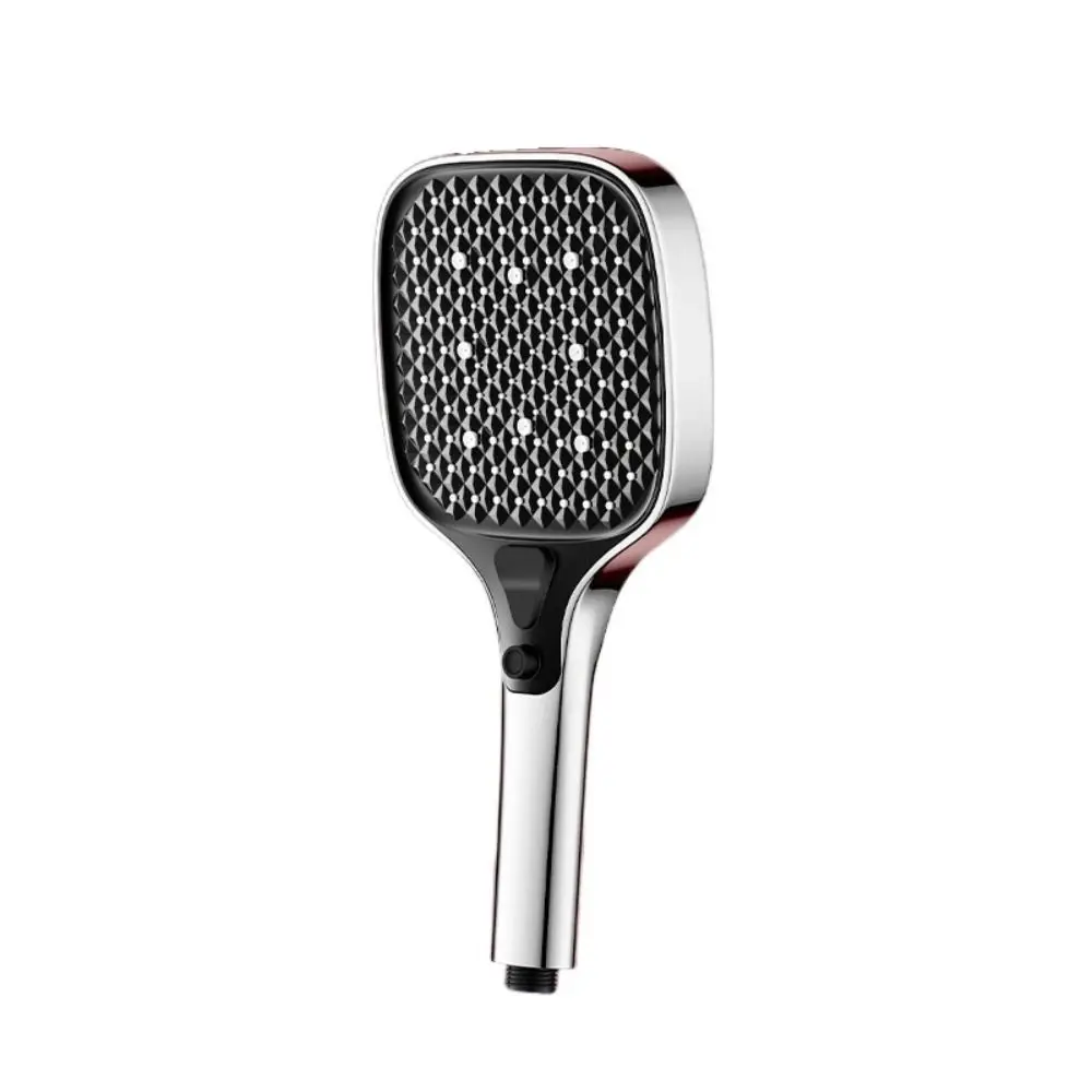 

Высокое качество 15 см, большая панель, насадка для душа с высоким расходом, 4 режима, ручная насадка для душа, съемная сменная насадка для душа, универсальная