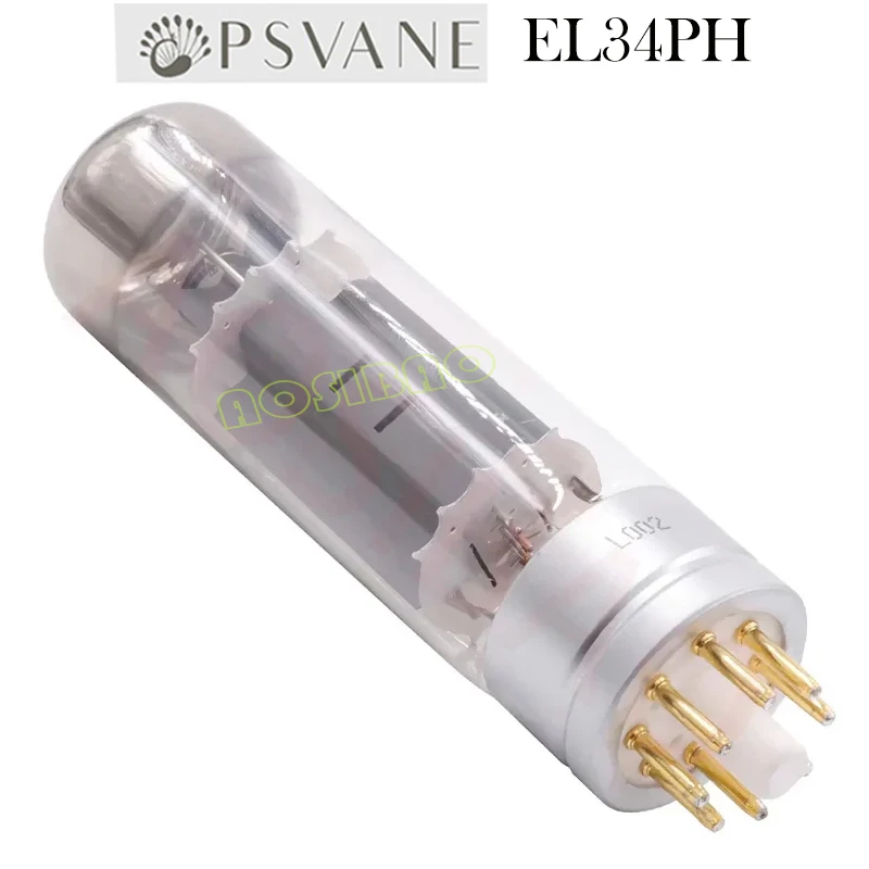 PSVANE EL34PH Vacuum Tube Upgrade EL34C EL34B 6P3P 6CA7 6V6 EL34 HIFI Audio Valve Electron Tube Amplifier Kit DIY Match Quad